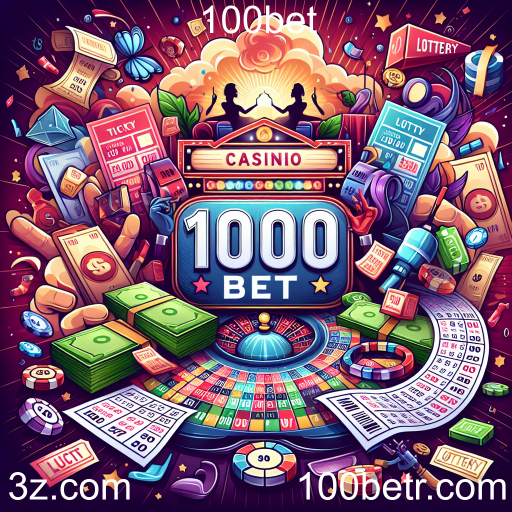 Descubra a Loteria da 100bet e Ganhe Prêmios Surpreendentes