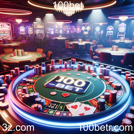 Explore os Melhores Jogos de Mesa no 100bet